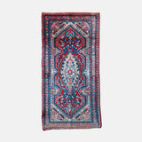 Tribal Rug 125×60<span>トライバルラグ 25030525