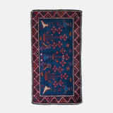 Tribal Rug 90×50<span>トライバルラグ 25030563