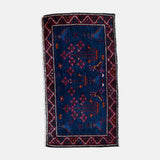 Tribal Rug 90×50<span>トライバルラグ 25030570</span>