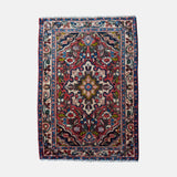 Tribal Rug 92×60<span>トライバルラグ 25030587</span>