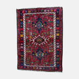 Tribal Rug 97×66<span>トライバルラグ 25030679</span>