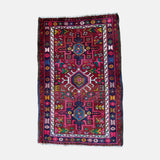 Tribal Rug 97×66<span>トライバルラグ 25030686</span>