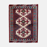 Tribal Rug 85×65<span>トライバルラグ 25030693</span>