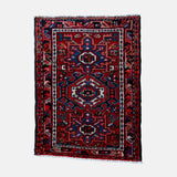 Tribal Rug 85×62<span>トライバルラグ 25030839</span>