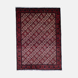 Tribal Rug 85×70<span>トライバルラグ 25030860