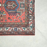 トライバル ラグ 173×113cm イラン手織り 一点物