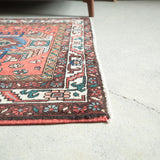 トライバル ラグ 173×113cm イラン手織り 一点物