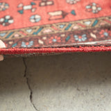 トライバル ラグ 173×113cm イラン手織り 一点物