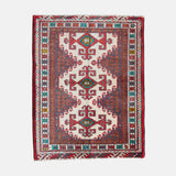 Tribal Rug 85×65<span>トライバルラグ 25030891