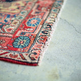 Tribal Rug 185×130<span>トライバルラグ