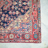 Tribal Rug 185×130<span>トライバルラグ