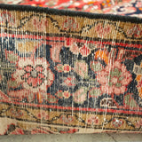 トライバル ラグ 230×140cm イラン手織り 一点物