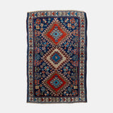 Tribal Rug 85×55 <span>トライバルラグ 25031027
