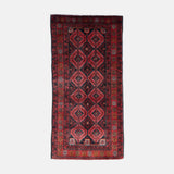 Tribal Rug 160×80<span>トライバルラグ 25031034</span>