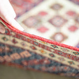 Tribal Rug 140×95<span>トライバルラグ 25031041</span>