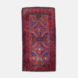 Tribal Rug 95×50<span>トライバルラグ 25031096