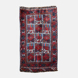 Tribal Rug 110×66<span>トライバルラグ 25031157