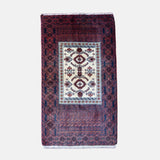 Tribal Rug 180×105<span>トライバルラグ 25031263</span>