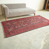 Tribal Rug 235×120<span>トライバルラグ
