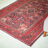 Tribal Rug 235×120<span>トライバルラグ