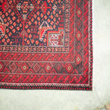 Tribal Rug 235×120<span>トライバルラグ
