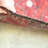 Tribal Rug 180×90<span>トライバルラグ