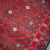 Tribal Rug 180×90<span>トライバルラグ
