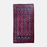 Tribal Rug 180×95<span>トライバルラグ 25031416