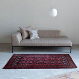 Tribal Rug 180×95<span>トライバルラグ 25031416