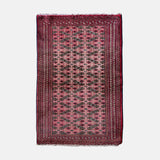 Tribal Rug 115×80<span>トライバルラグ 25031447</span>