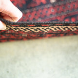Tribal Rug 200×100<span>トライバルラグ