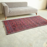 Tribal Rug 200×100<span>トライバルラグ