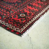 Tribal Rug 200×100<span>トライバルラグ