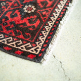 Tribal Rug 200×100<span>トライバルラグ