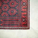 Tribal Rug 200×100<span>トライバルラグ