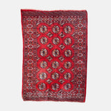 Tribal Rug 120×85<span>トライバルラグ 25031478