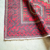 Tribal Rug 200×95<span>トライバルラグ