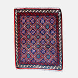 Tribal Rug 80×65<span>トライバルラグ 25031614</span>