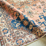 Tribal Rug 185×130<span>トライバルラグ