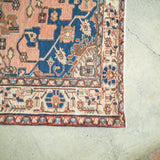 Tribal Rug 185×130<span>トライバルラグ