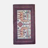 Tribal Rug 105×55<span>トライバルラグ 25031713