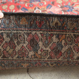 トライバル ラグ 195×125cm イラン手織り 一点物
