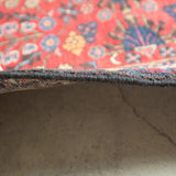 トライバル ラグ 195×125cm イラン手織り 一点物
