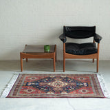 Tribal Rug 119×83<span>トライバルラグ 25031836