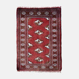 Tribal Rug 82×59<span>トライバルラグ 25031881</span>