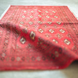 Tribal Rug 126×58 <span>トライバルラグ 25032024