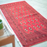 Tribal Rug 126×58 <span>トライバルラグ 25032024