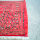 Tribal Rug 126×58 <span>トライバルラグ 25032024