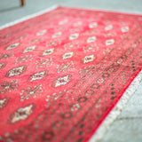 Tribal Rug 126×58 <span>トライバルラグ 25032024