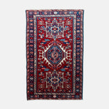 Tribal Rug 125×78<span>トライバルラグ 25032093